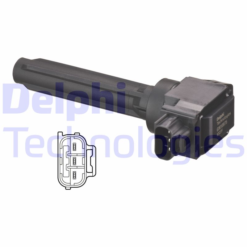 Uždegimo ritė DELPHI GN10975-12B1