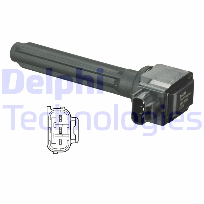 Uždegimo ritė DELPHI GN10983-12B1