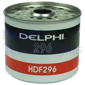Kuro filtras DELPHI HDF296