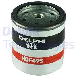 Kuro filtras DELPHI HDF495