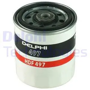 Kuro filtras DELPHI HDF497