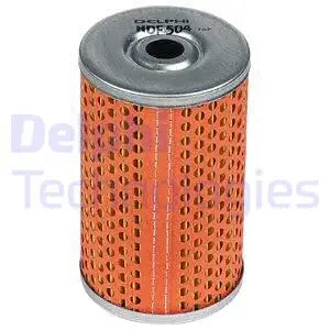 Kuro filtras DELPHI HDF504