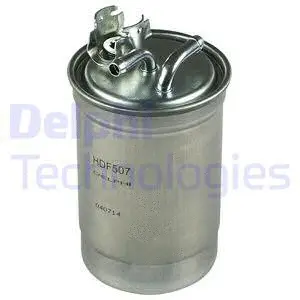 Kuro filtras DELPHI HDF507
