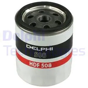 Kuro filtras DELPHI HDF508