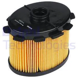 Kuro filtras DELPHI HDF514