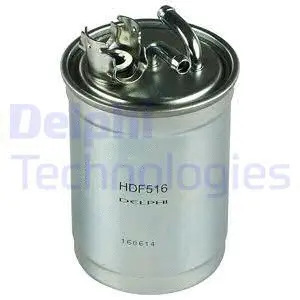 Kuro filtras DELPHI HDF516