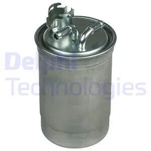 Kuro filtras DELPHI HDF519