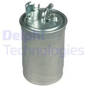 Kuro filtras DELPHI HDF520