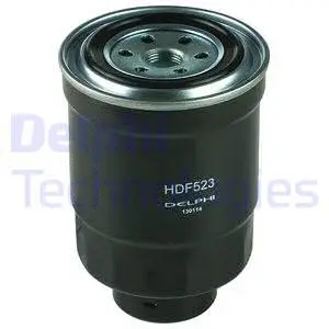 Kuro filtras DELPHI HDF523