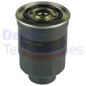 Kuro filtras DELPHI HDF526
