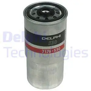 Kuro filtras DELPHI HDF530
