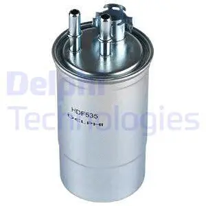 Kuro filtras DELPHI HDF535
