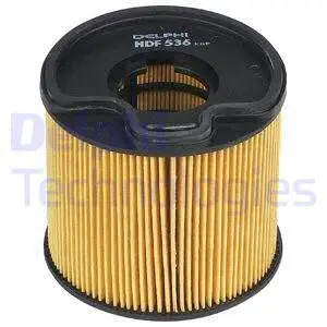 Kuro filtras DELPHI HDF536