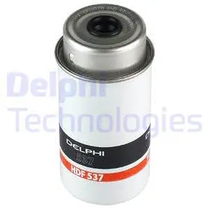 Kuro filtras DELPHI HDF537