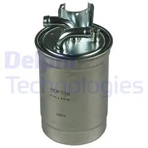 Kuro filtras DELPHI HDF538
