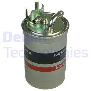 Kuro filtras DELPHI HDF540