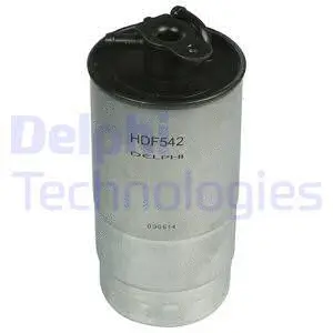 Kuro filtras DELPHI HDF542