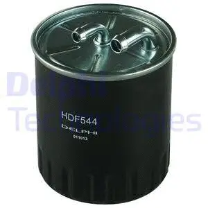 Kuro filtras DELPHI HDF544