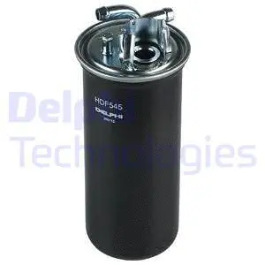 Kuro filtras DELPHI HDF545