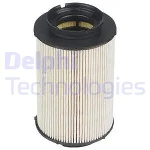 Kuro filtras DELPHI HDF547