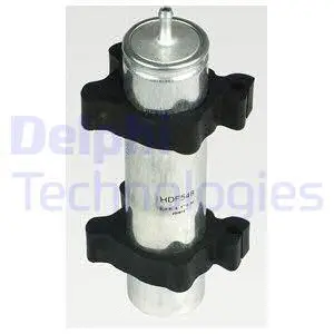Kuro filtras DELPHI HDF548