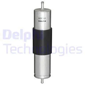 Kuro filtras DELPHI HDF550
