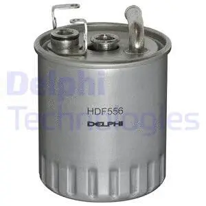 Kuro filtras DELPHI HDF556
