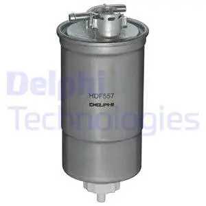 Kuro filtras DELPHI HDF557