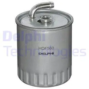 Kuro filtras DELPHI HDF560