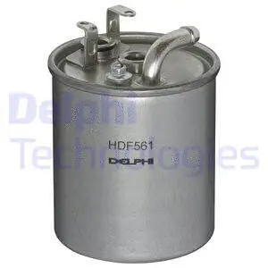 Kuro filtras DELPHI HDF561