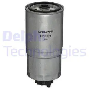 Kuro filtras DELPHI HDF571
