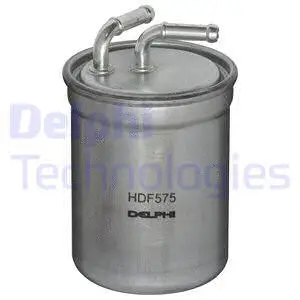Kuro filtras DELPHI HDF575