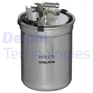 Kuro filtras DELPHI HDF576
