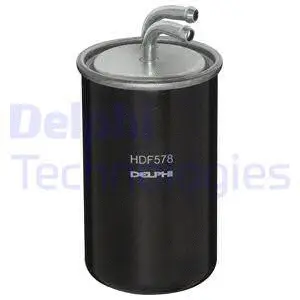 Kuro filtras DELPHI HDF578