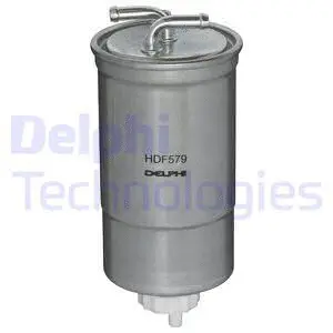 Kuro filtras DELPHI HDF579