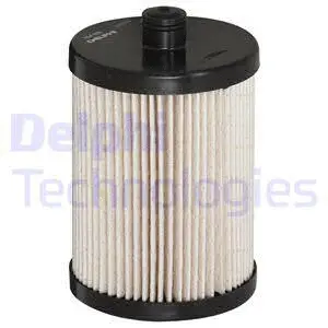 Kuro filtras DELPHI HDF593