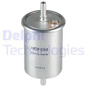 Kuro filtras DELPHI HDF594