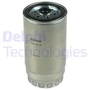 Kuro filtras DELPHI HDF606