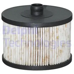 Kuro filtras DELPHI HDF613