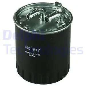 Kuro filtras DELPHI HDF617