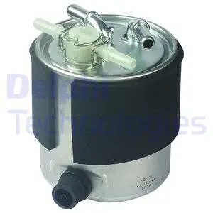 Kuro filtras DELPHI HDF622