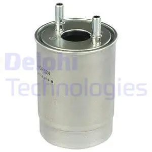 Kuro filtras DELPHI HDF624