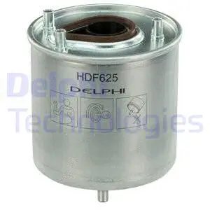 Kuro filtras DELPHI HDF625