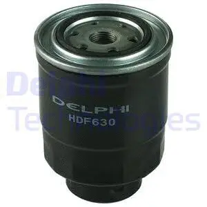 Kuro filtras DELPHI HDF630
