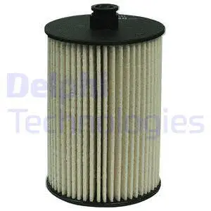 Kuro filtras DELPHI HDF640