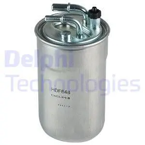Kuro filtras DELPHI HDF648