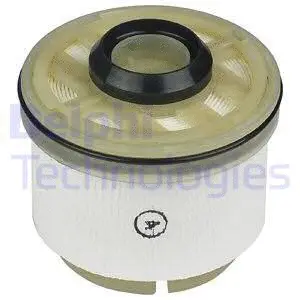 Kuro filtras DELPHI HDF657