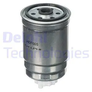 Kuro filtras DELPHI HDF665