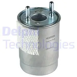 Kuro filtras DELPHI HDF669
