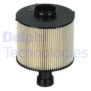 Kuro filtras DELPHI HDF672